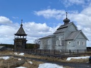 Церковь Николая Чудотворца, просто наиболее свежее фото<br>, Ковда, Кандалакшский район, Мурманская область
