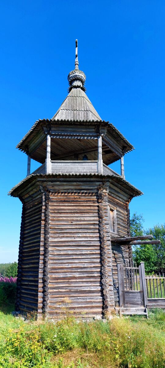 Церковь Николая Чудотворца, Ковда (Кандалакшский район, Мурманская область). фасады