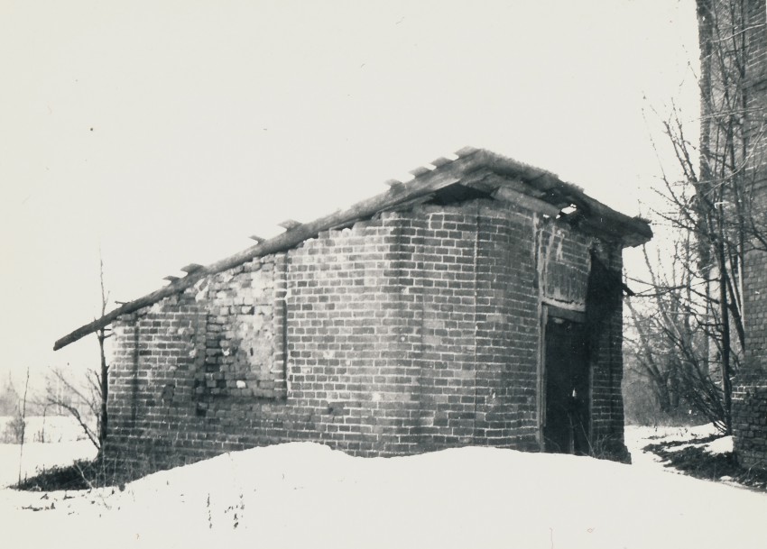 Церковь Николая Чудотворца, Горки (Коломенский городской округ, Московская область). дополнительная информация