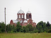 Церковь Николая Чудотворца, , Горки, Коломенский городской округ, Московская область