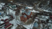 Церковь Николая Чудотворца, , Горки, Коломенский городской округ, Московская область