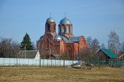 Церковь Николая Чудотворца, , Горки, Коломенский городской округ, Московская область