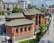 Церковь Иоанна Предтечи при соборе Александра Невского - Новосибирск - Новосибирск, город - Новосибирская область