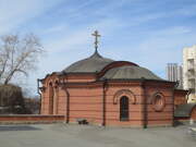 Церковь Иоанна Предтечи при соборе Александра Невского, , Новосибирск, Новосибирск, город, Новосибирская область