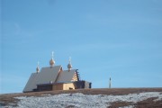 Церковь Николая Чудотворца - Усть-Кан - Усть-Канский район - Республика Алтай