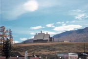 Церковь Николая Чудотворца - Усть-Кан - Усть-Канский район - Республика Алтай