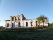 Церковь Рождества Пресвятой Богородицы, , Соловарка, Шекснинский район, Вологодская область