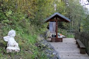 Церковь Рождества Пресвятой Богородицы - Соловарка - Шекснинский район - Вологодская область