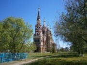 Церковь Параскевы Пятницы, , Манычская, Багаевский район, Ростовская область