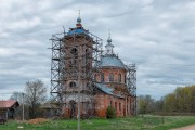 Церковь Покрова Пресвятой Богородицы - Алферьево - Переславский район и г. Переславль-Залесский - Ярославская область