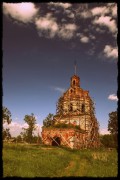 Дубровицы. Казанской иконы Божией Матери, церковь