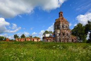 Церковь Казанской иконы Божией Матери - Дубровицы - Переславский район и г. Переславль-Залесский - Ярославская область