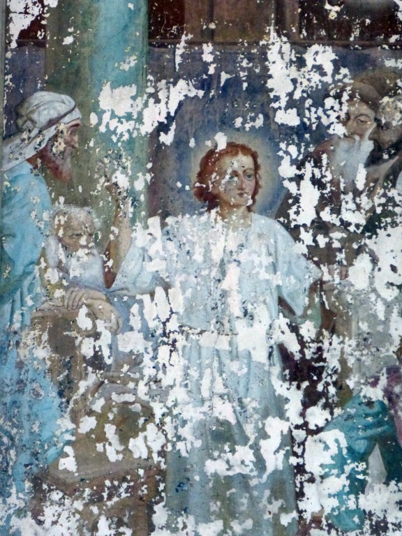 Церковь Казанской иконы Божией Матери, Дубровицы (Переславский район и г. Переславль-Залесский, Ярославская область). интерьер и убранство