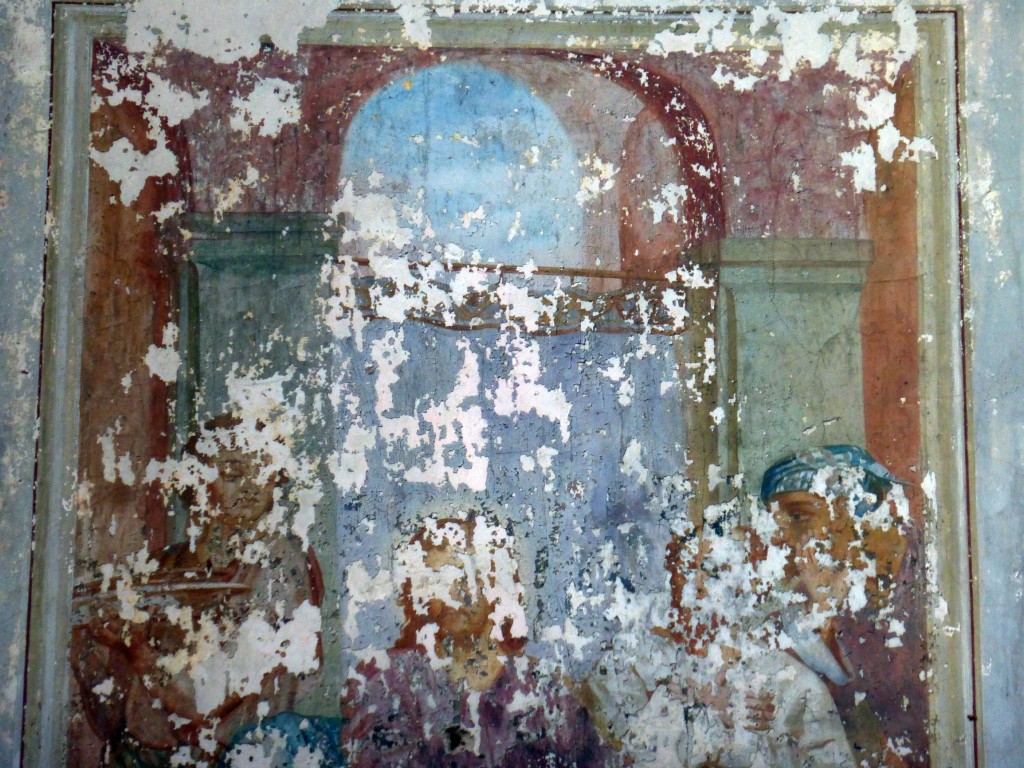 Церковь Казанской иконы Божией Матери, Дубровицы (Переславский район и г. Переславль-Залесский, Ярославская область). интерьер и убранство