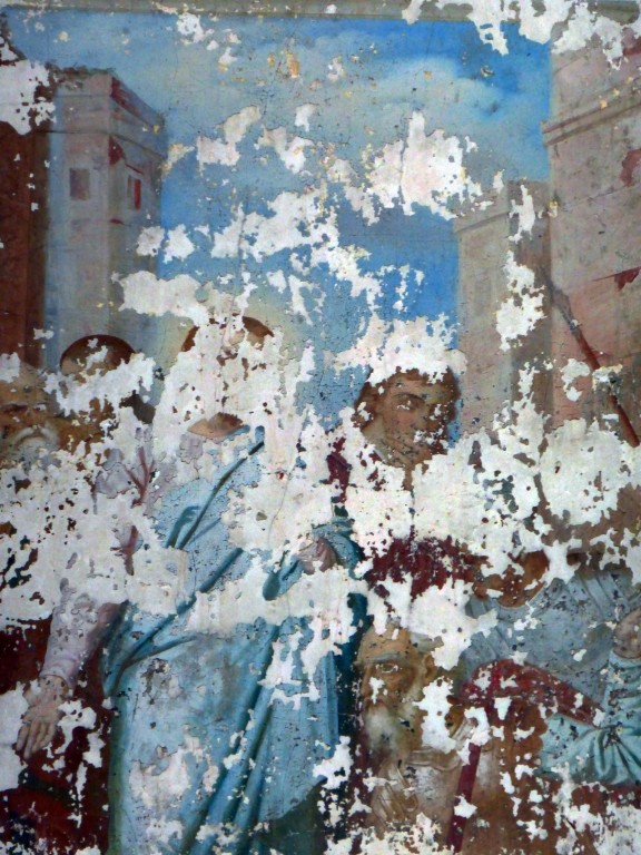 Церковь Казанской иконы Божией Матери, Дубровицы (Переславский район и г. Переславль-Залесский, Ярославская область). интерьер и убранство