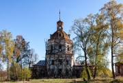 Церковь Казанской иконы Божией Матери, , Дубровицы, Переславский район и г. Переславль-Залесский, Ярославская область