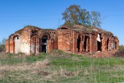 Церковь Николая Чудотворца - Дубровицы - Переславский район и г. Переславль-Залесский - Ярославская область