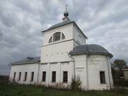 Перцево. Воскресения Христова, церковь
