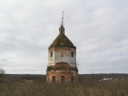 Самарово, урощище. Иоакима и Анны, церковь