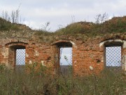 Церковь Иоакима и Анны - Самарово, урощище - Переславский район и г. Переславль-Залесский - Ярославская область