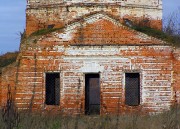 Церковь Иоакима и Анны - Самарово, урощище - Переславский район и г. Переславль-Залесский - Ярославская область