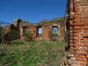 Самарово, урощище. Иоакима и Анны, церковь