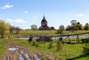 Самарово, урощище. Иоакима и Анны, церковь