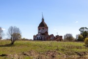 Церковь Иоакима и Анны - Самарово, урощище - Переславский район и г. Переславль-Залесский - Ярославская область