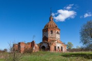 Церковь Иоакима и Анны - Самарово, урощище - Переславский район и г. Переславль-Залесский - Ярославская область