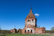 Церковь Иоакима и Анны - Самарово, урощище - Переславский район и г. Переславль-Залесский - Ярославская область