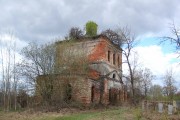 Алёшково. Покрова Пресвятой Богородицы, церковь