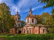 Козохово. Казанской иконы Божией Матери, церковь