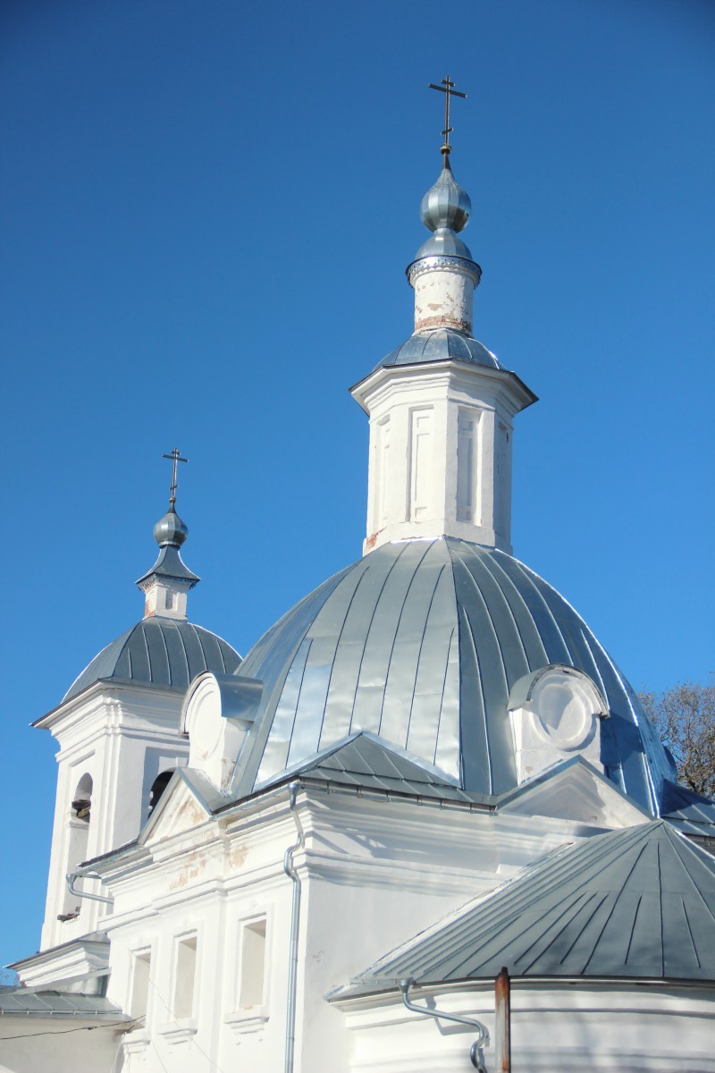 Ивакино. Церковь Николая Чудотворца. архитектурные детали