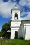 Ивакино. Николая Чудотворца, церковь