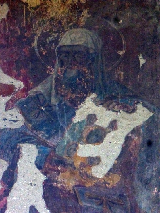 Церковь Троицы Живоначальной, Зверинец (Ростовский район, Ярославская область). интерьер и убранство