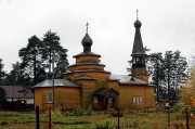Церковь Никандра Городноозерского - Хвойная - Хвойнинский район - Новгородская область