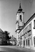 Церковь Благовещения Пресвятой Богородицы, Источник: http://www.fortepan.hu/_photo/display/50782.jpg<br>, Сентендре, Венгрия, Прочие страны