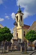 Церковь Благовещения Пресвятой Богородицы - Сентендре - Венгрия - Прочие страны