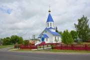 Церковь Флора и Лавра - Слободище - Дятьковский район - Брянская область