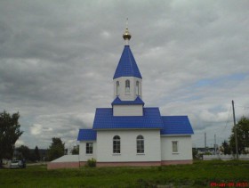 Слободище. Церковь Флора и Лавра