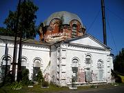 Пурех. Николая Чудотворца в Крапивино, церковь