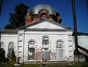 Церковь Николая Чудотворца в Крапивино, , Пурех, Чкаловск, город, Нижегородская область