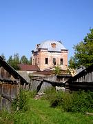 Церковь Рождества Пресвятой Богородицы в Крапивино, , Пурех, Чкаловск, город, Нижегородская область