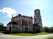 Церковь Сошествия Святого Духа, , Пурех, Чкаловск, город, Нижегородская область