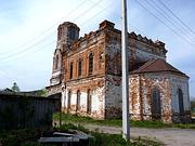 Пурех. Духа Святого Сошествия, церковь