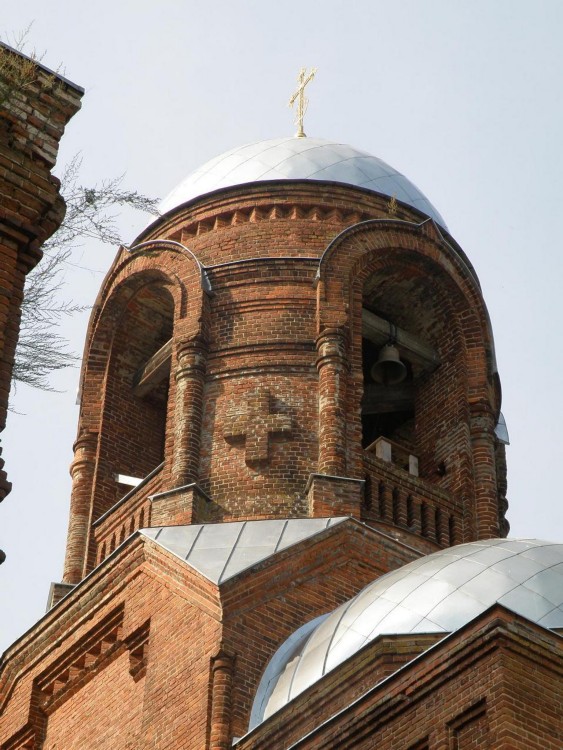 Церковь Николая Чудотворца, Горки (Коломенский городской округ, Московская область). архитектурные детали