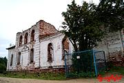 Церковь Рождества Пресвятой Богородицы, , Соловарка, Шекснинский район, Вологодская область