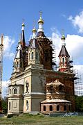 Церковь Параскевы Пятницы - Манычская - Багаевский район - Ростовская область