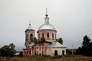 Церковь Покрова Пресвятой Богородицы - Алферьево - Переславский район и г. Переславль-Залесский - Ярославская область