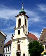 Церковь Благовещения Пресвятой Богородицы, , Сентендре, Венгрия, Прочие страны